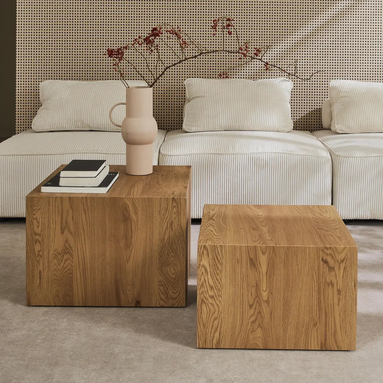 Table basse BALI - Atelier Moderne