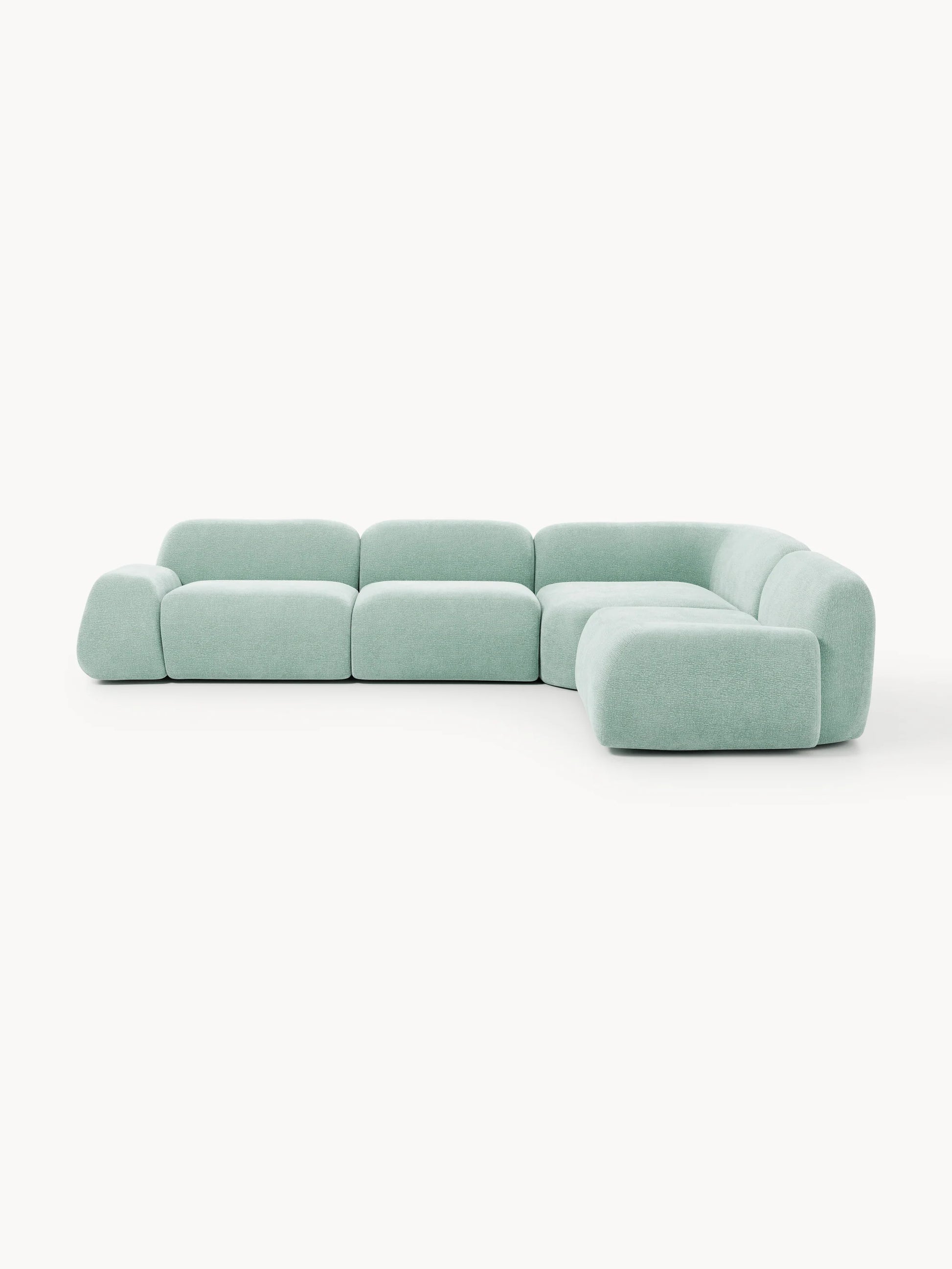 Canapé XL en tissu OSLO