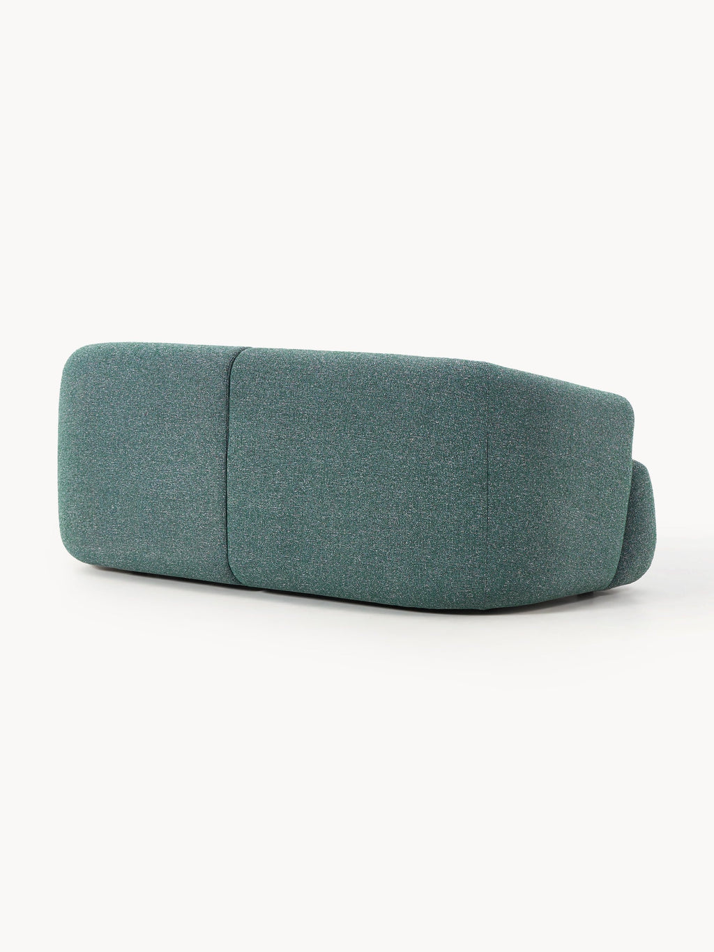 NOBU 3-seater loop sofa