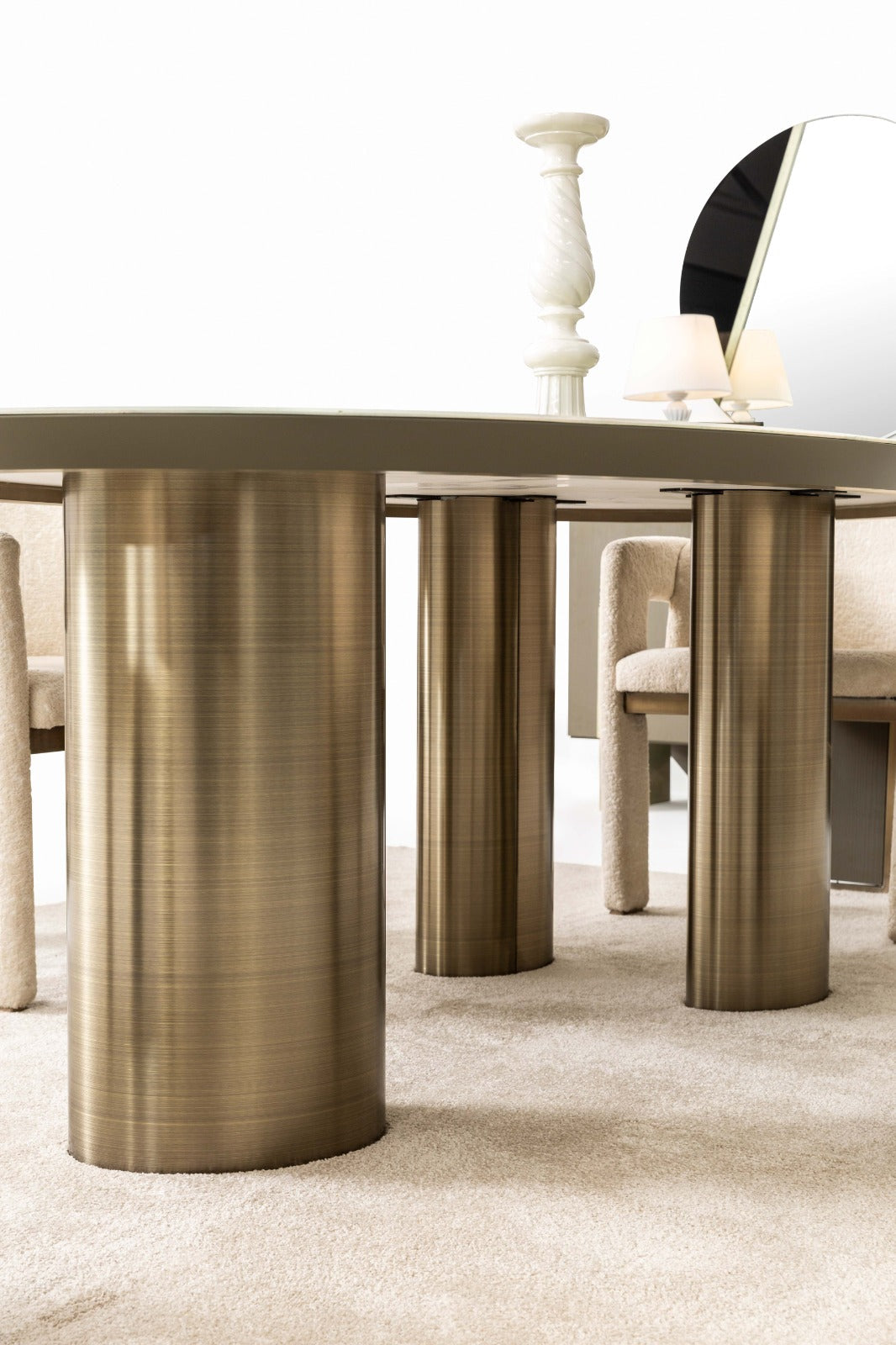 Table à manger JADE - Atelier Moderne