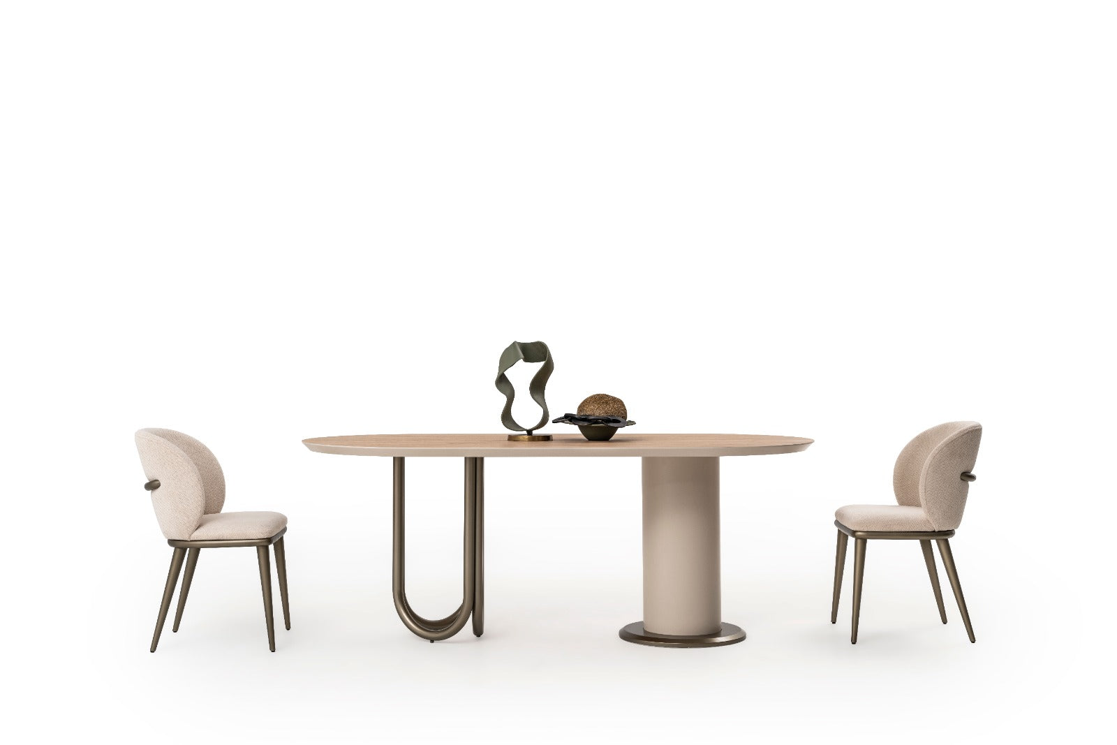Table à manger LINEA - Atelier Moderne