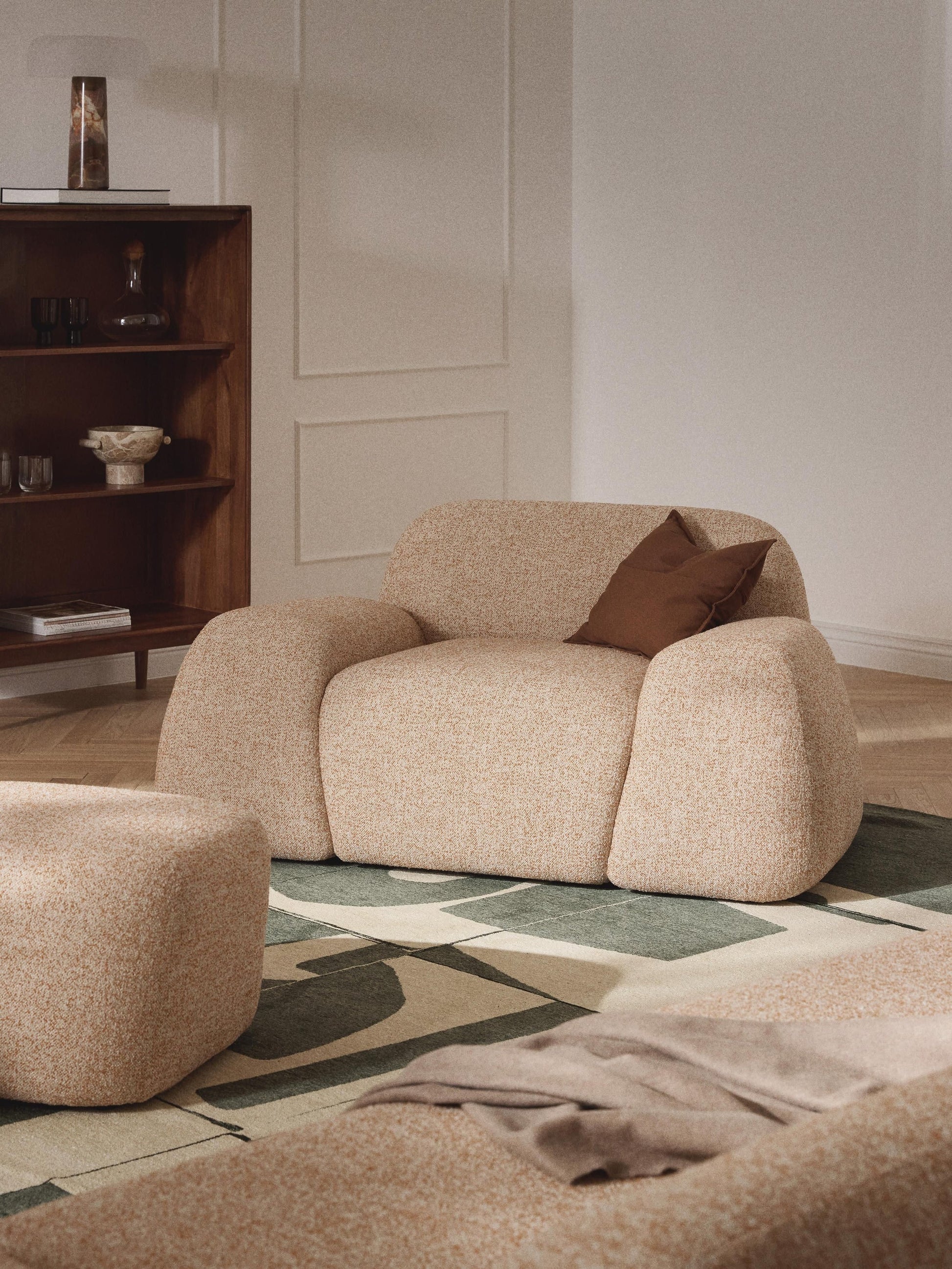 Fauteuil OSLO