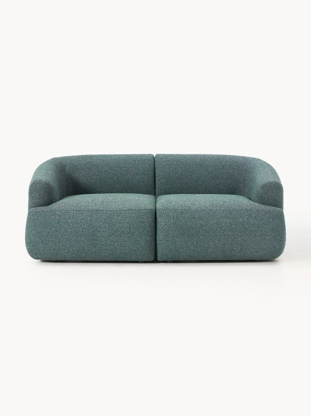 NOBU 3-seater loop sofa