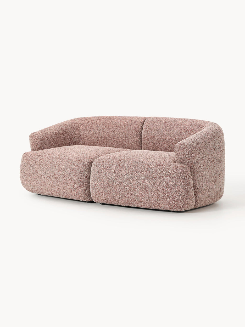 NOBU 3-seater loop sofa