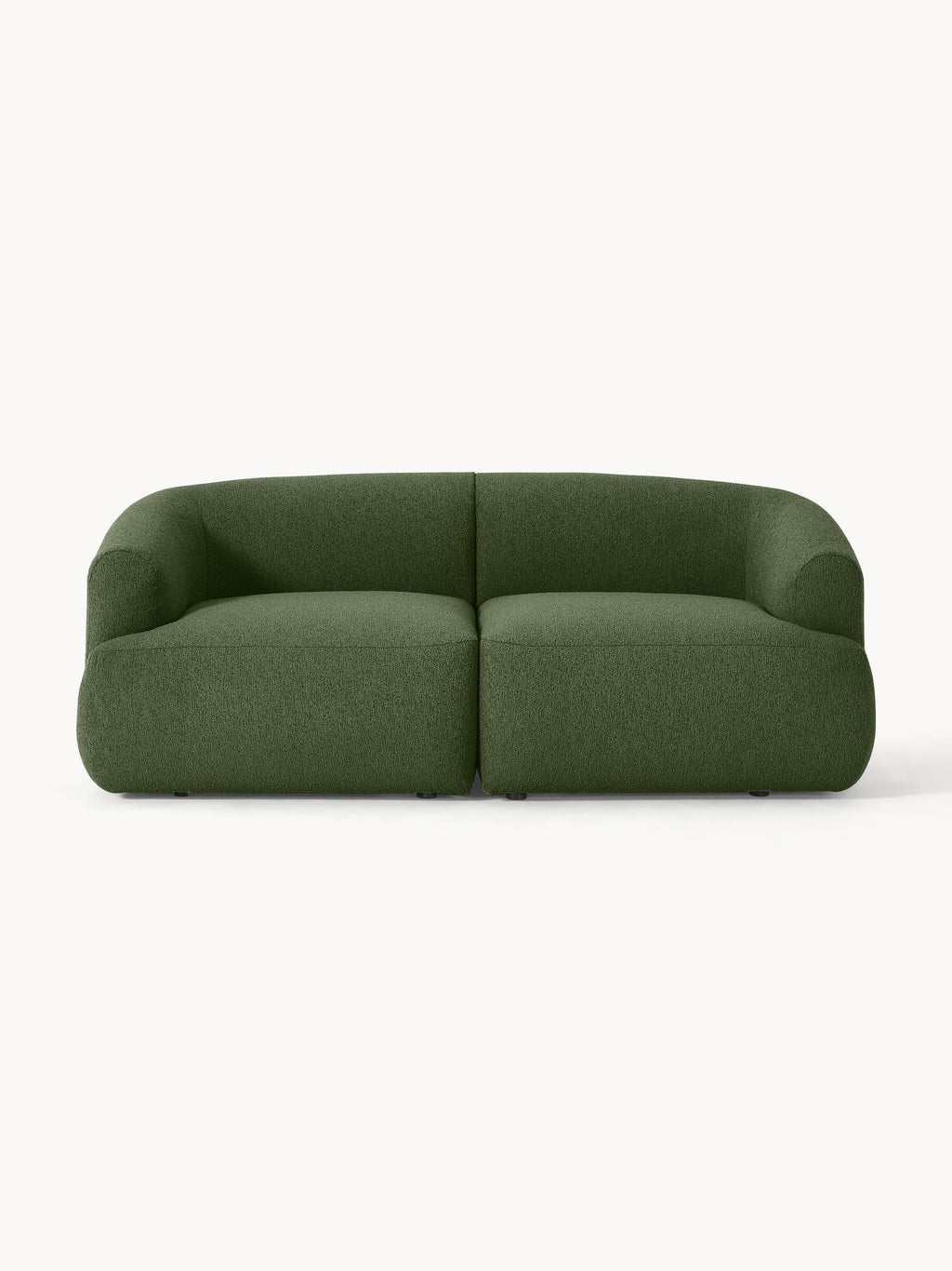 NOBU 3-seater loop sofa