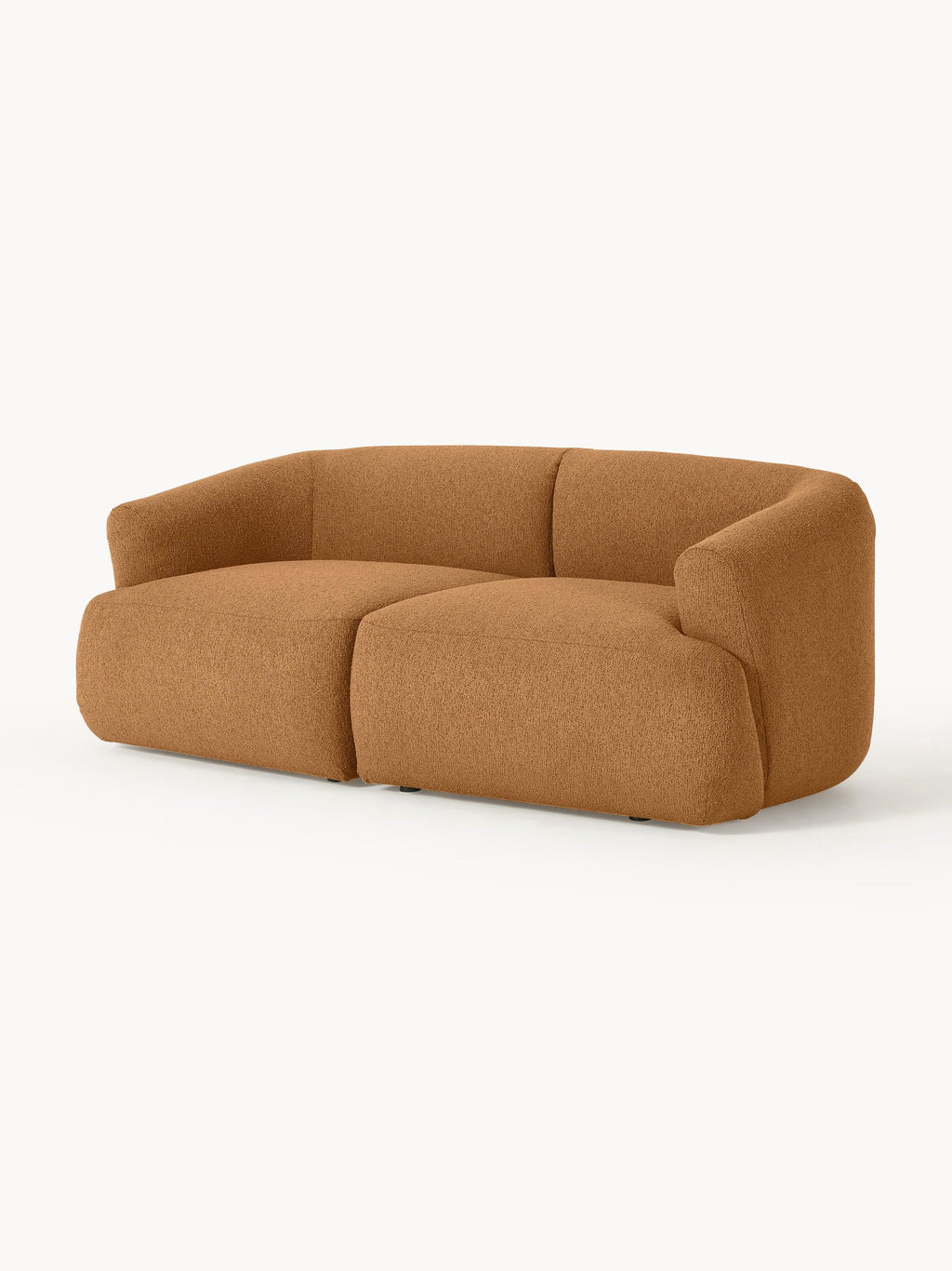 NOBU 3-seater loop sofa
