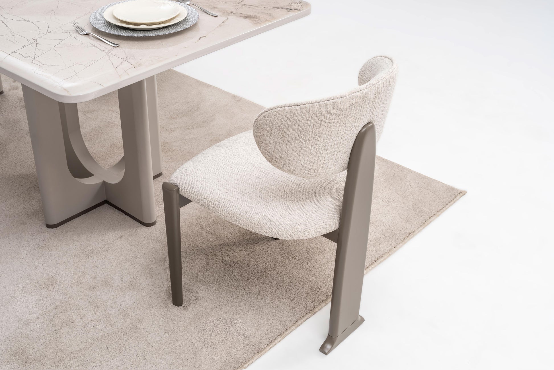 Table à manger JVLIUS - Atelier Moderne