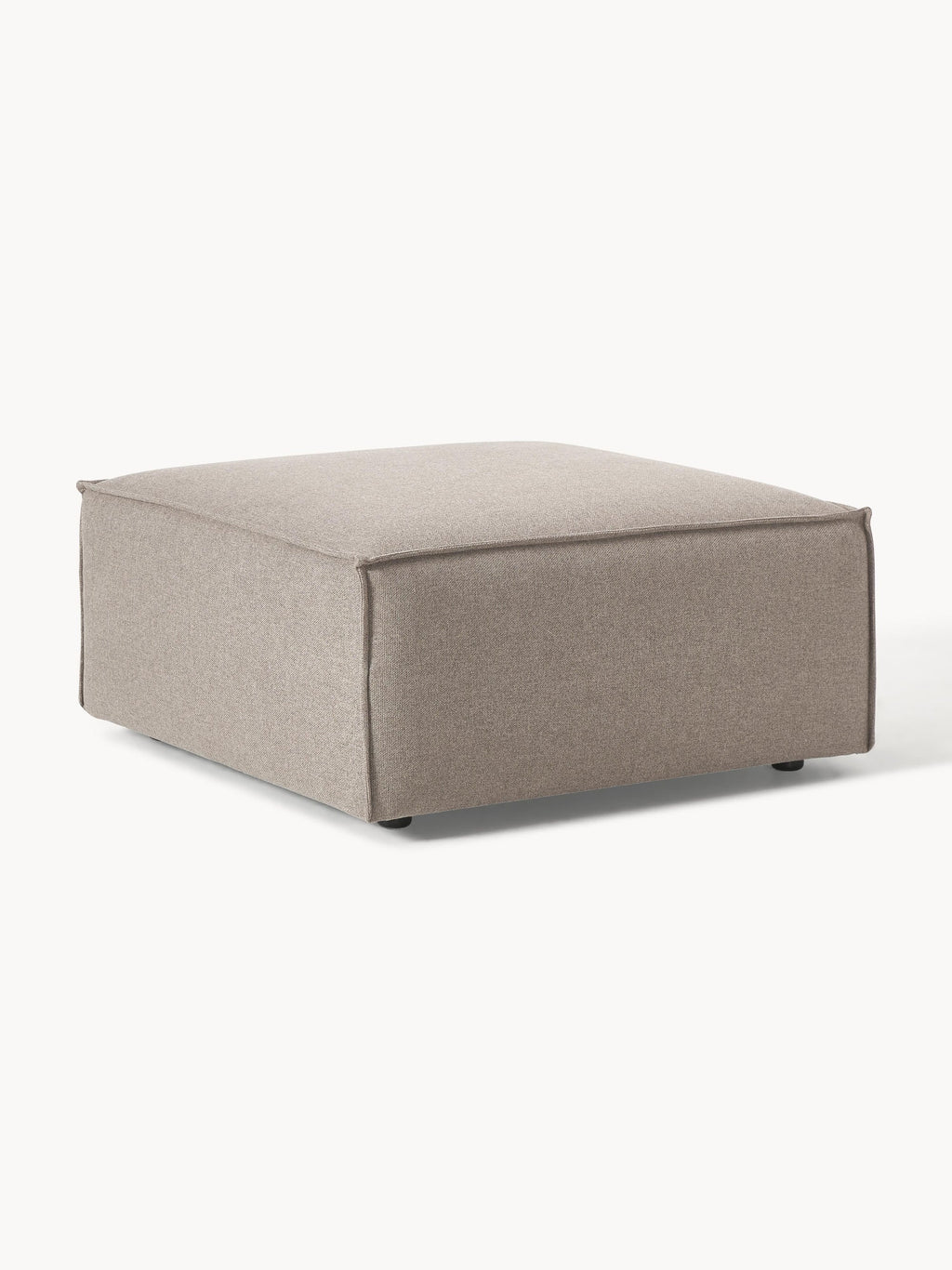 Canapé 3 places avec pouf VIYA