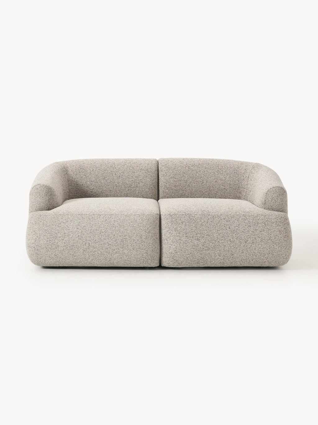 NOBU 3-seater loop sofa