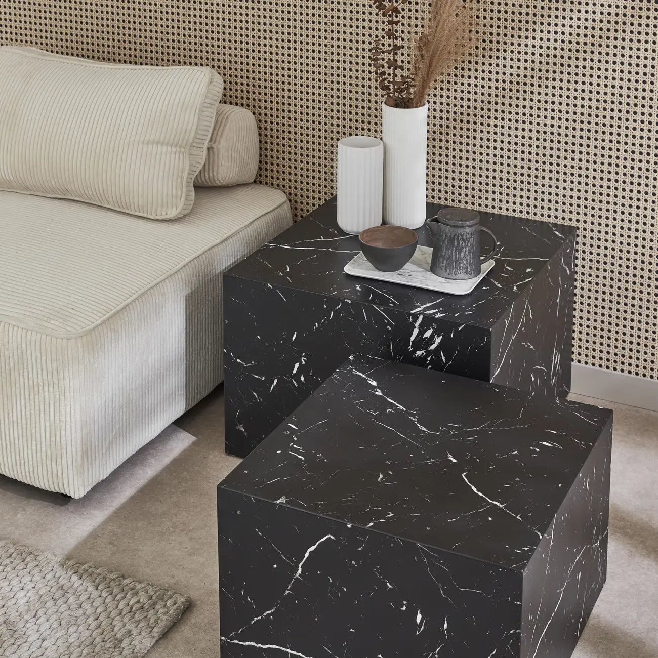 Table basse BALI - Atelier Moderne