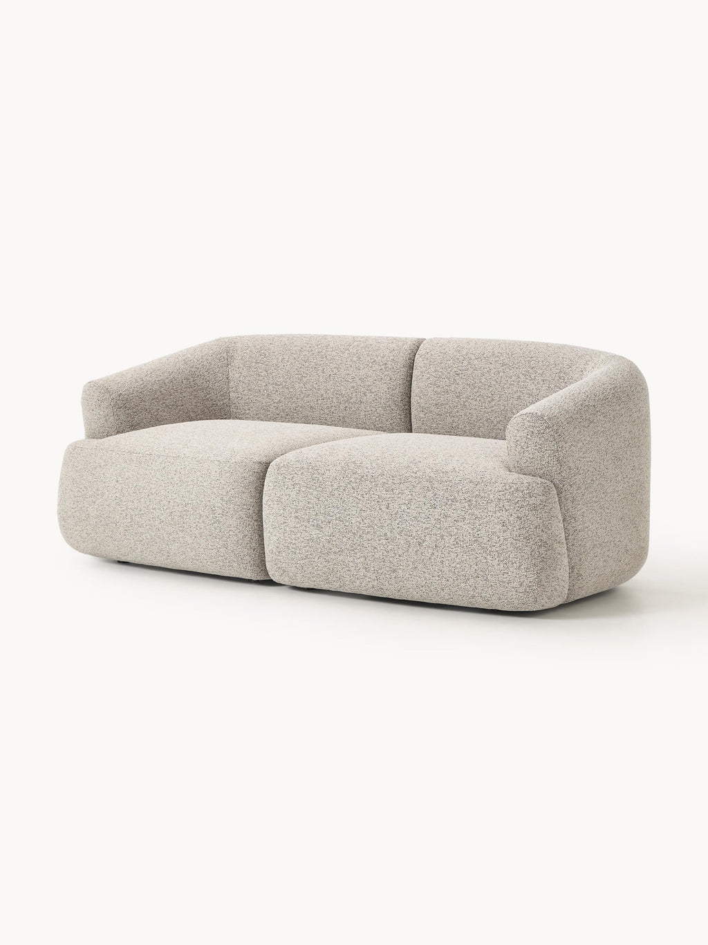 NOBU 3-seater loop sofa