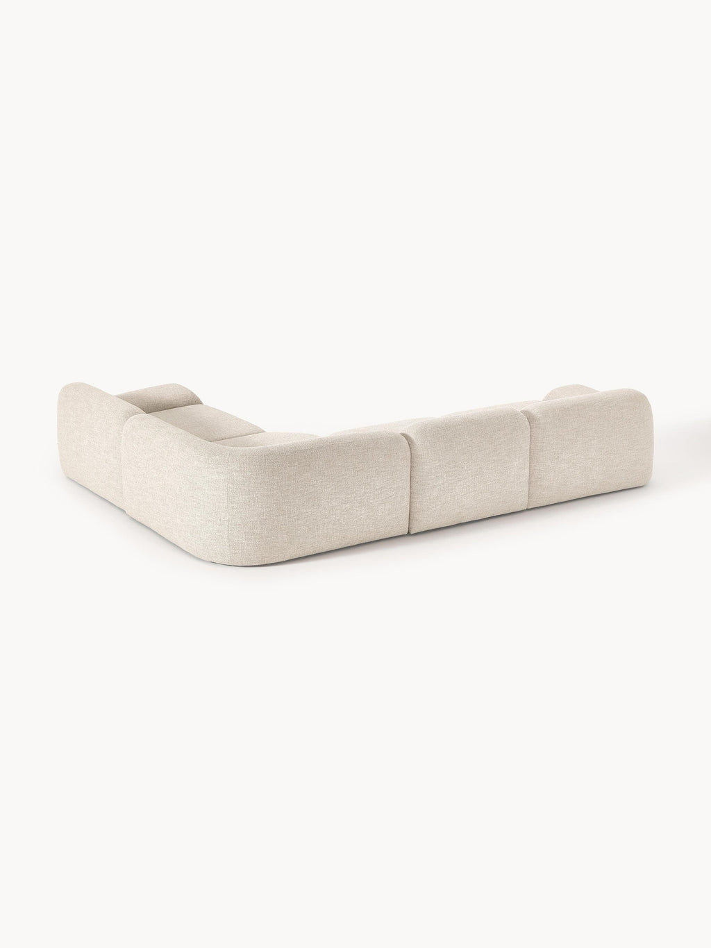 Canapé XL en tissu OSLO