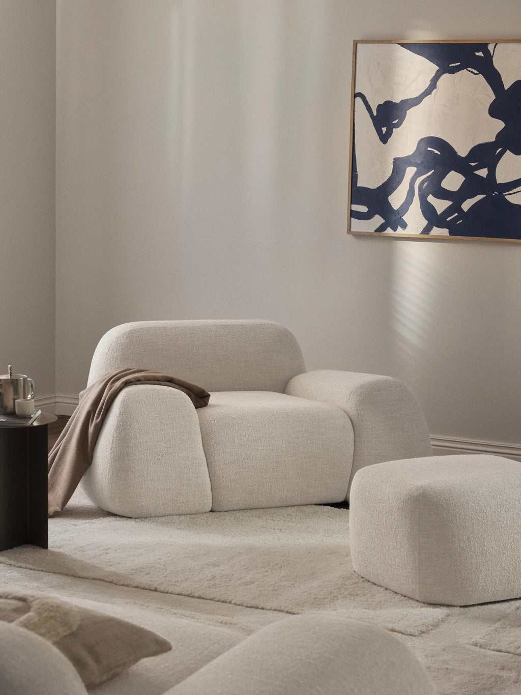 Fauteuil OSLO