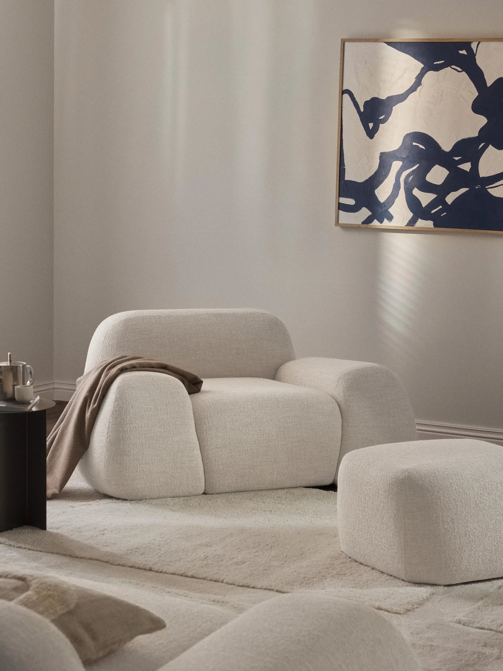 Fauteuil OSLO