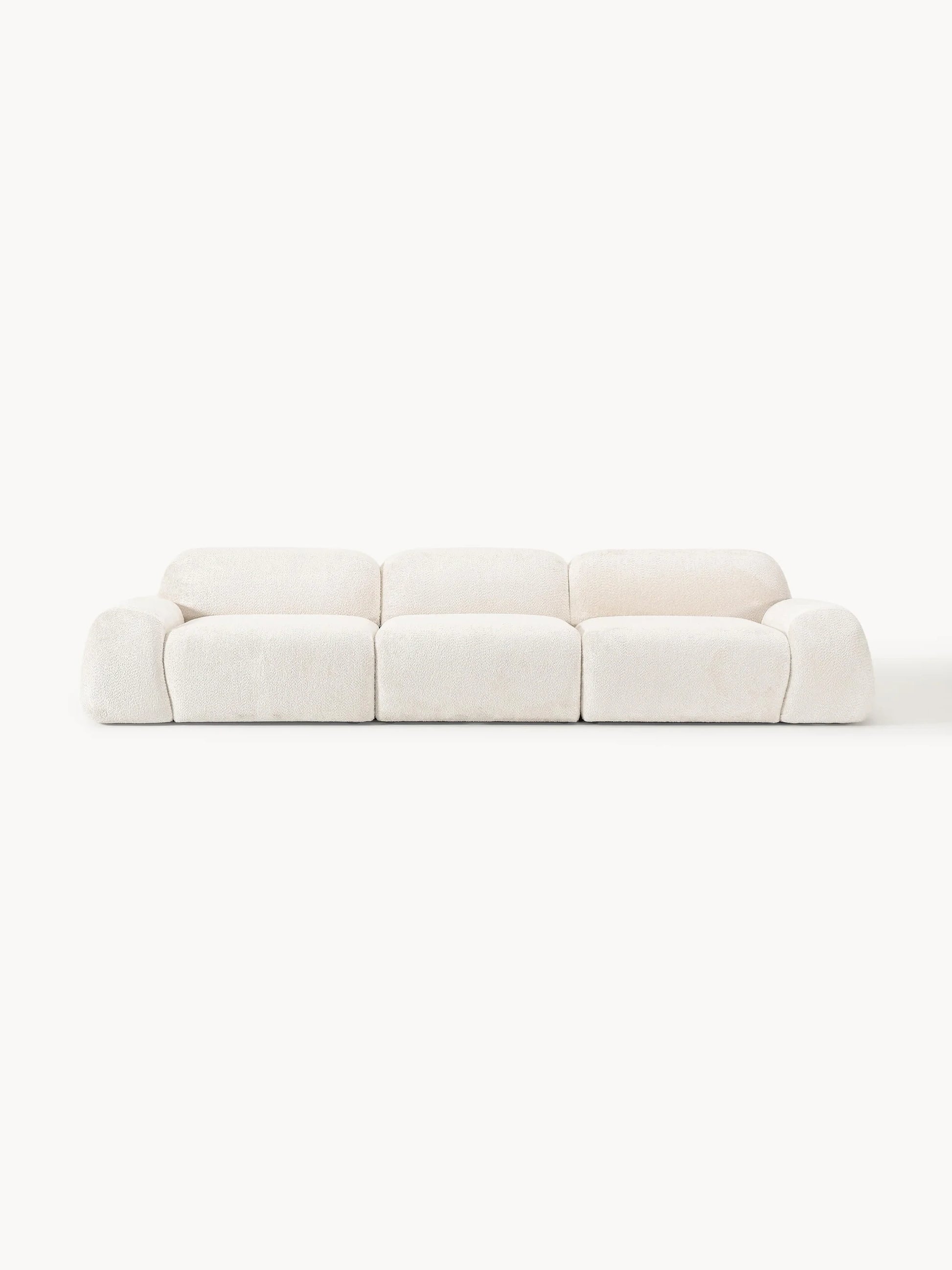 OSLO 4-seater terry sofa