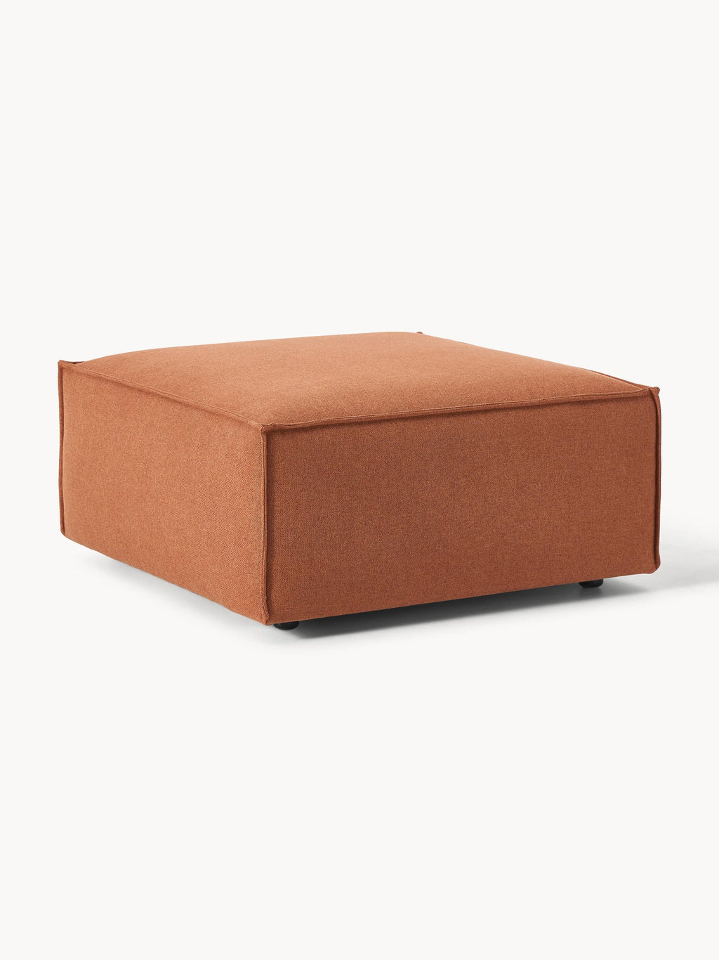 Canapé 3 places avec pouf VIYA