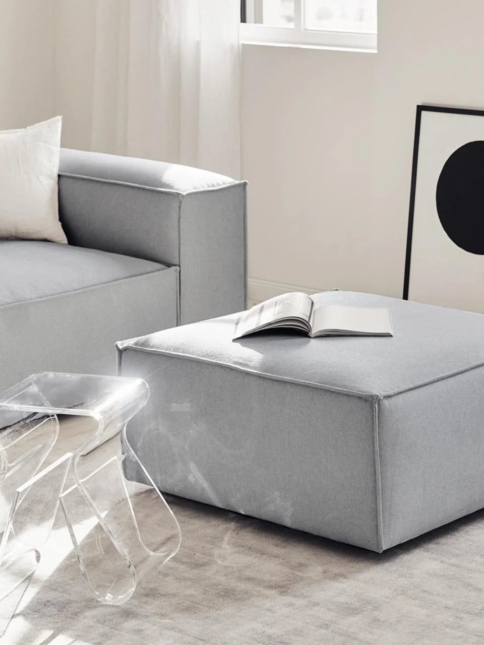Pouf VIYA - Atelier Moderne
