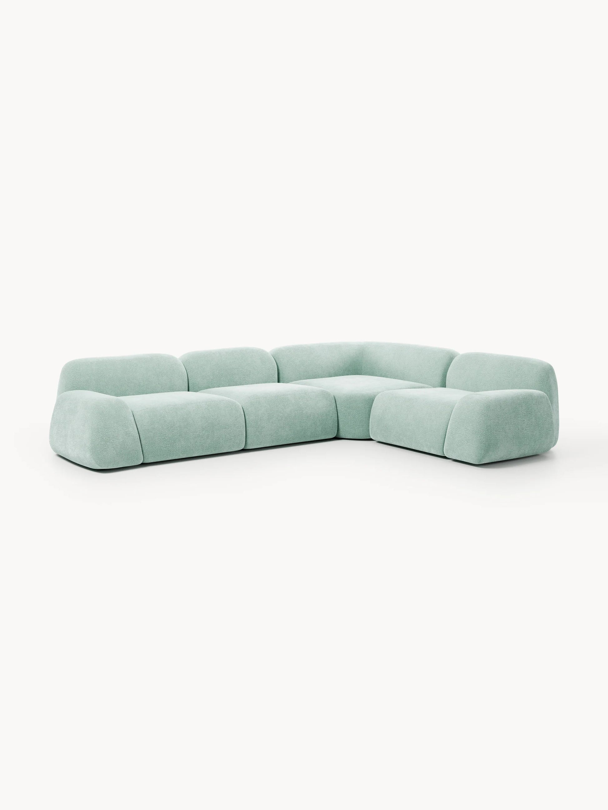 Canapé XL en tissu OSLO