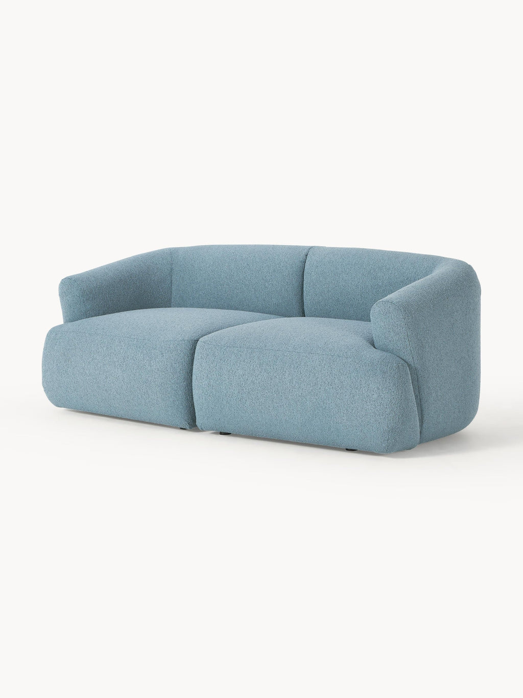 NOBU 3-seater loop sofa