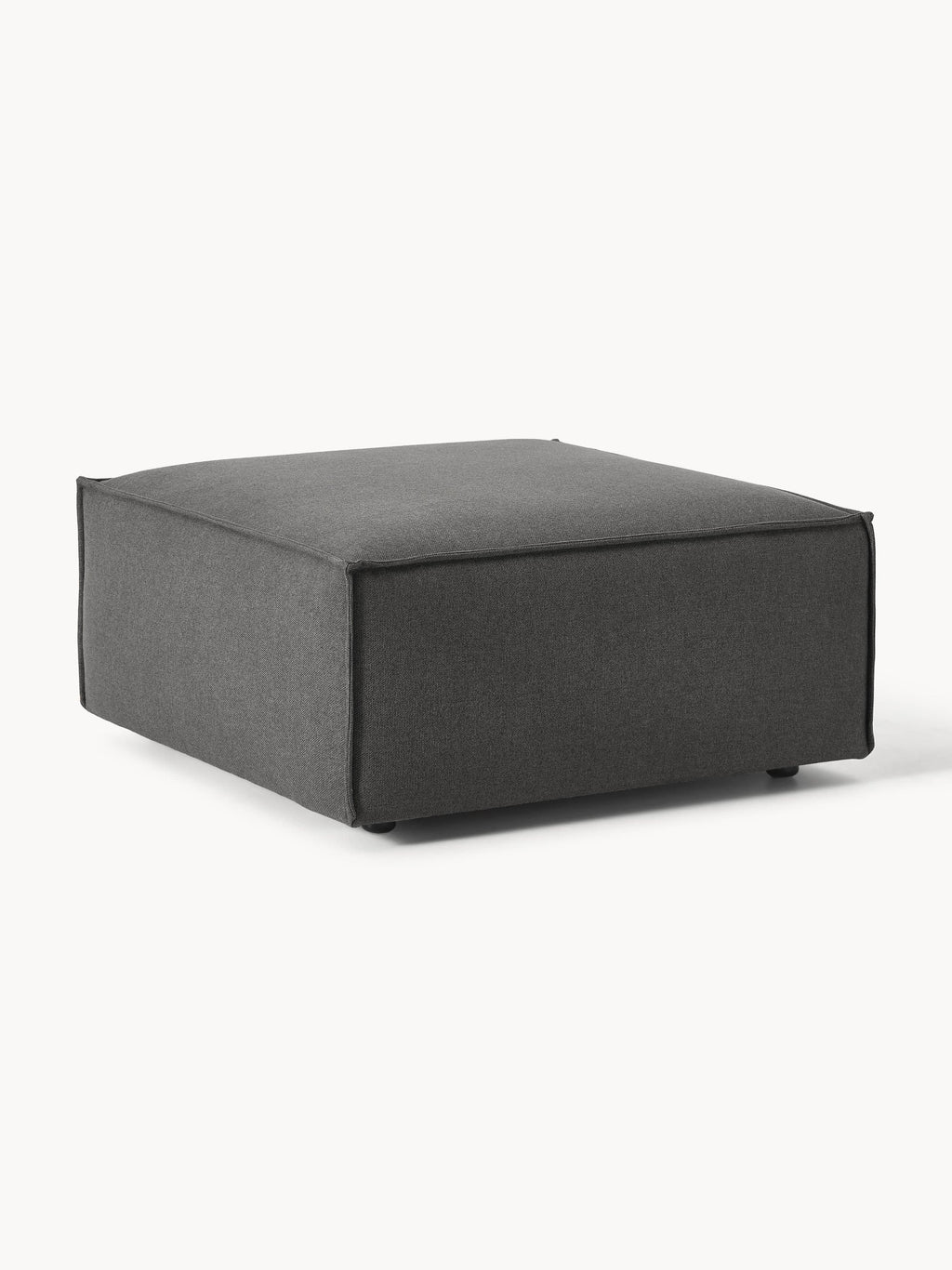 Canapé 3 places avec pouf VIYA