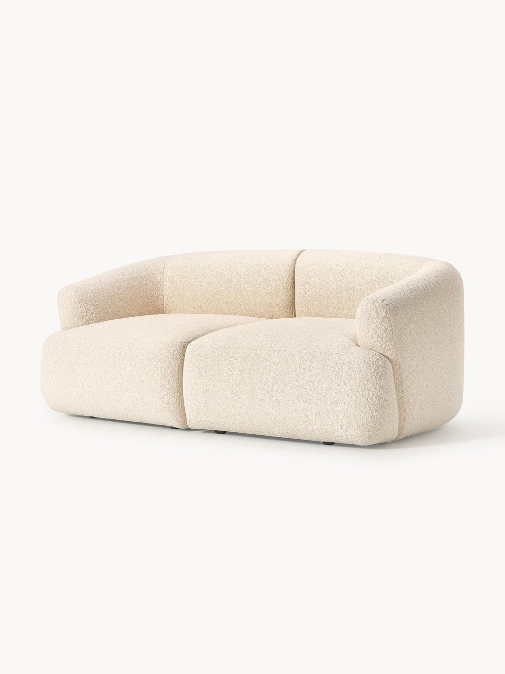 NOBU 3-seater loop sofa