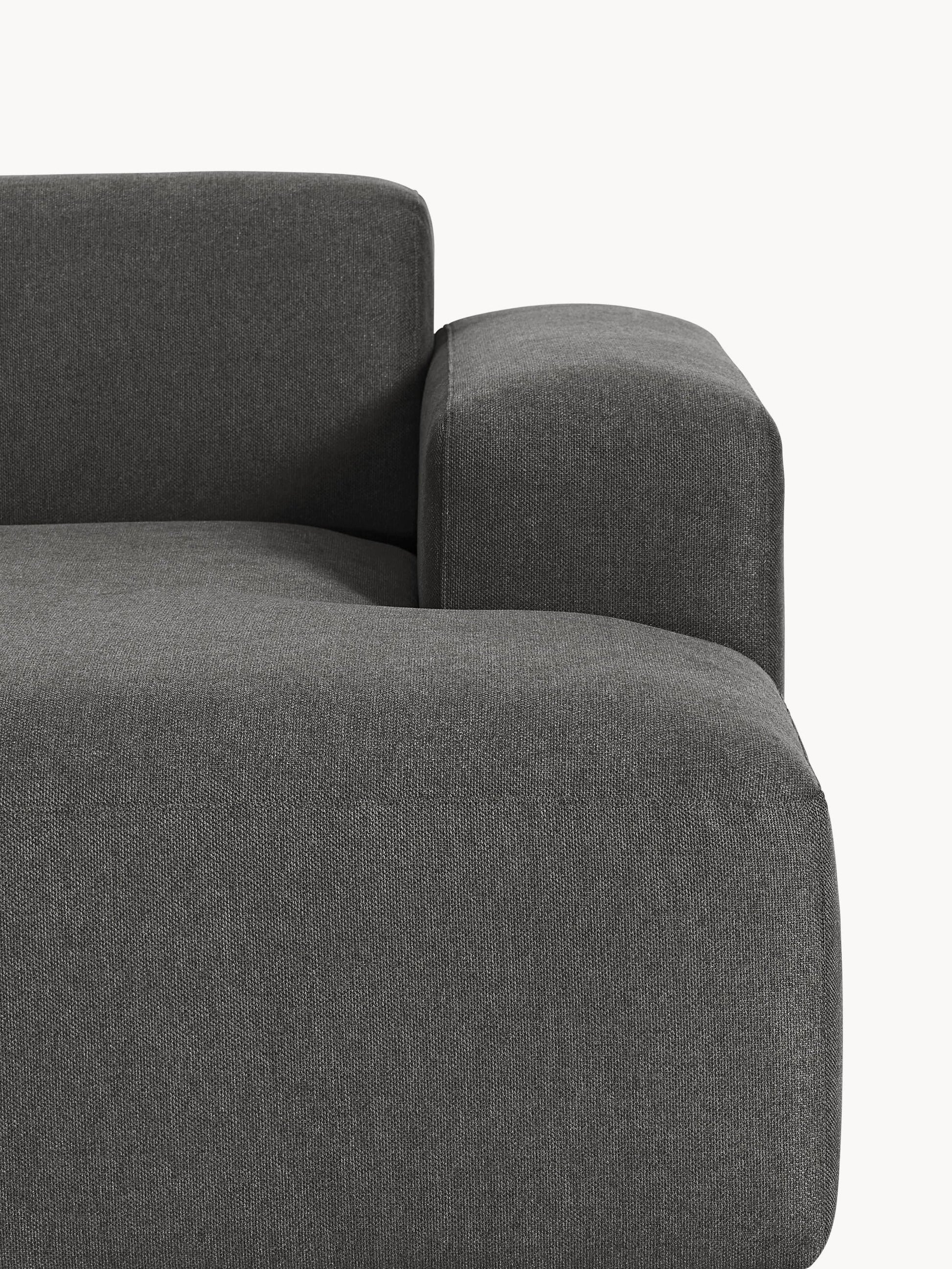 NUMI 4-seater corner sofa with chaise longue