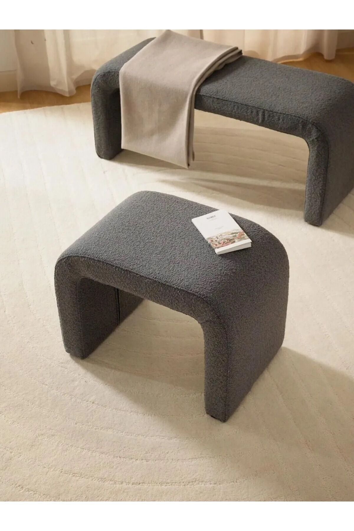 Fauteuil NUMI - Atelier Moderne