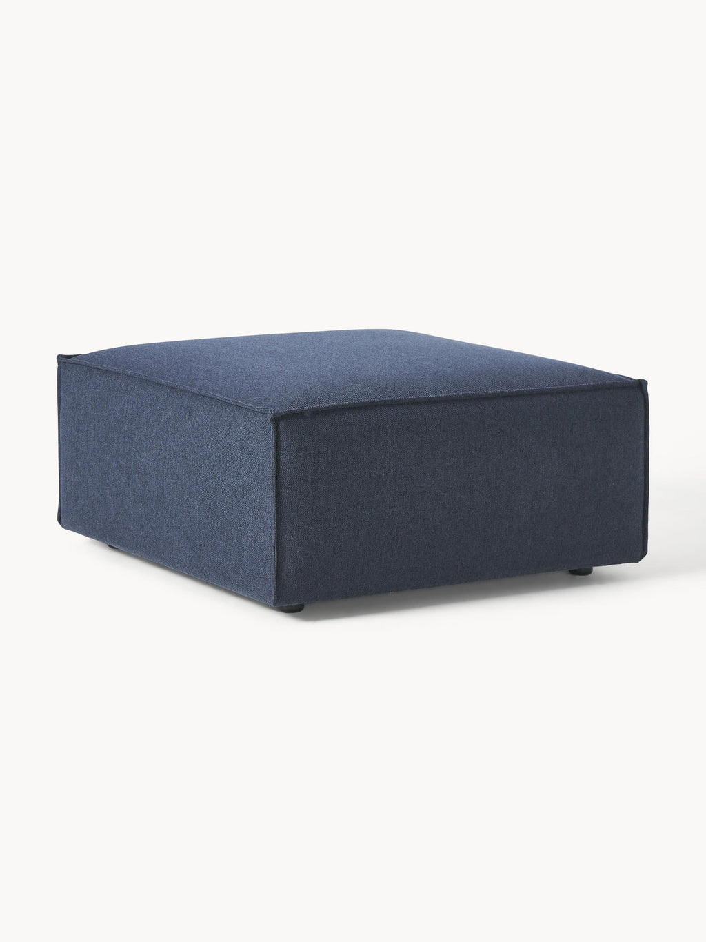 Canapé 3 places avec pouf VIYA