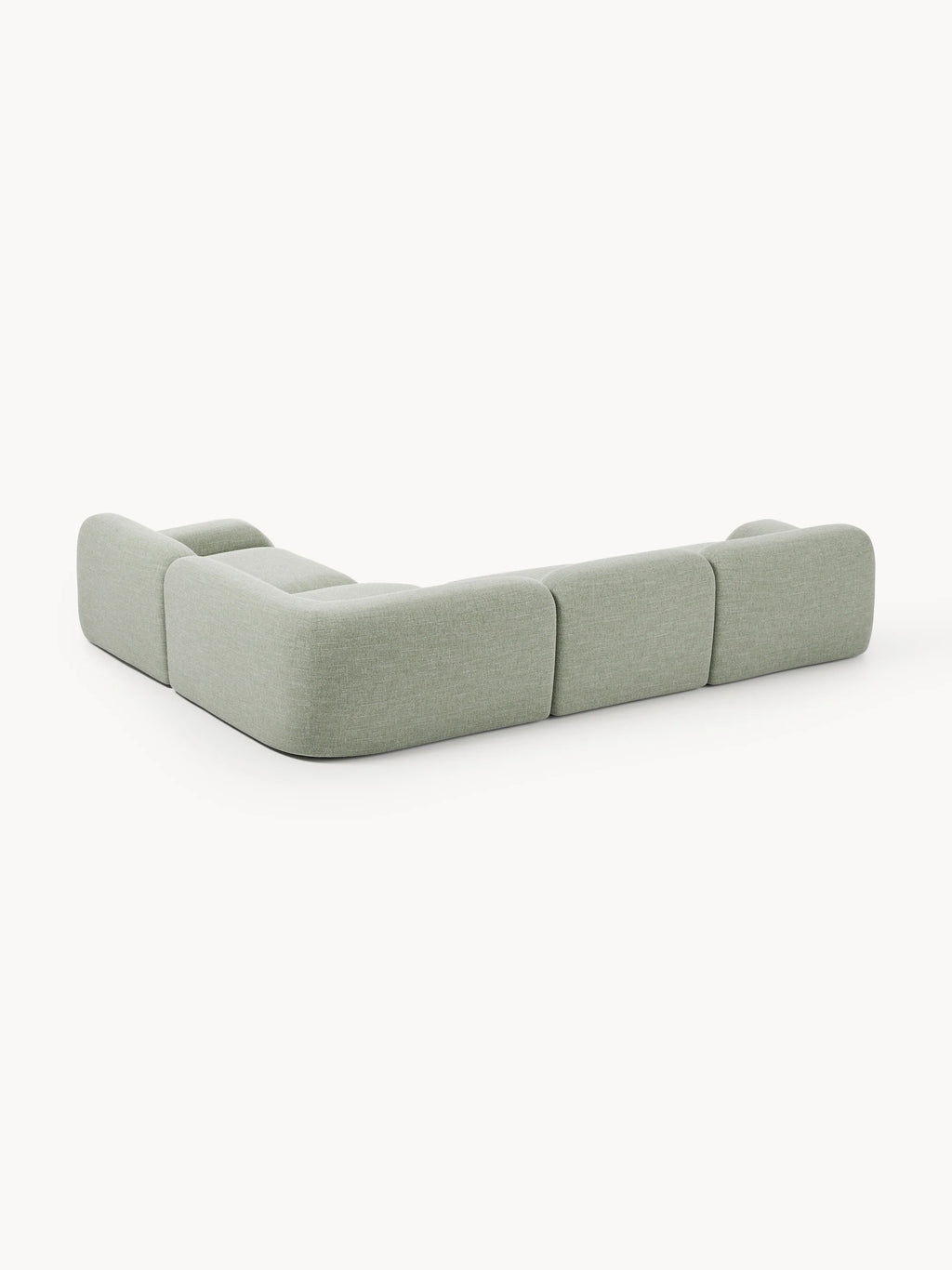 Canapé XL en tissu OSLO