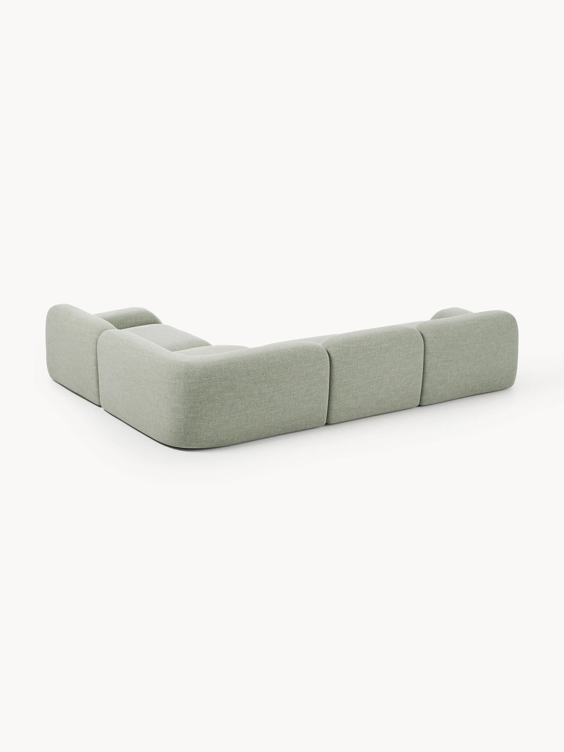Canapé XL en tissu OSLO