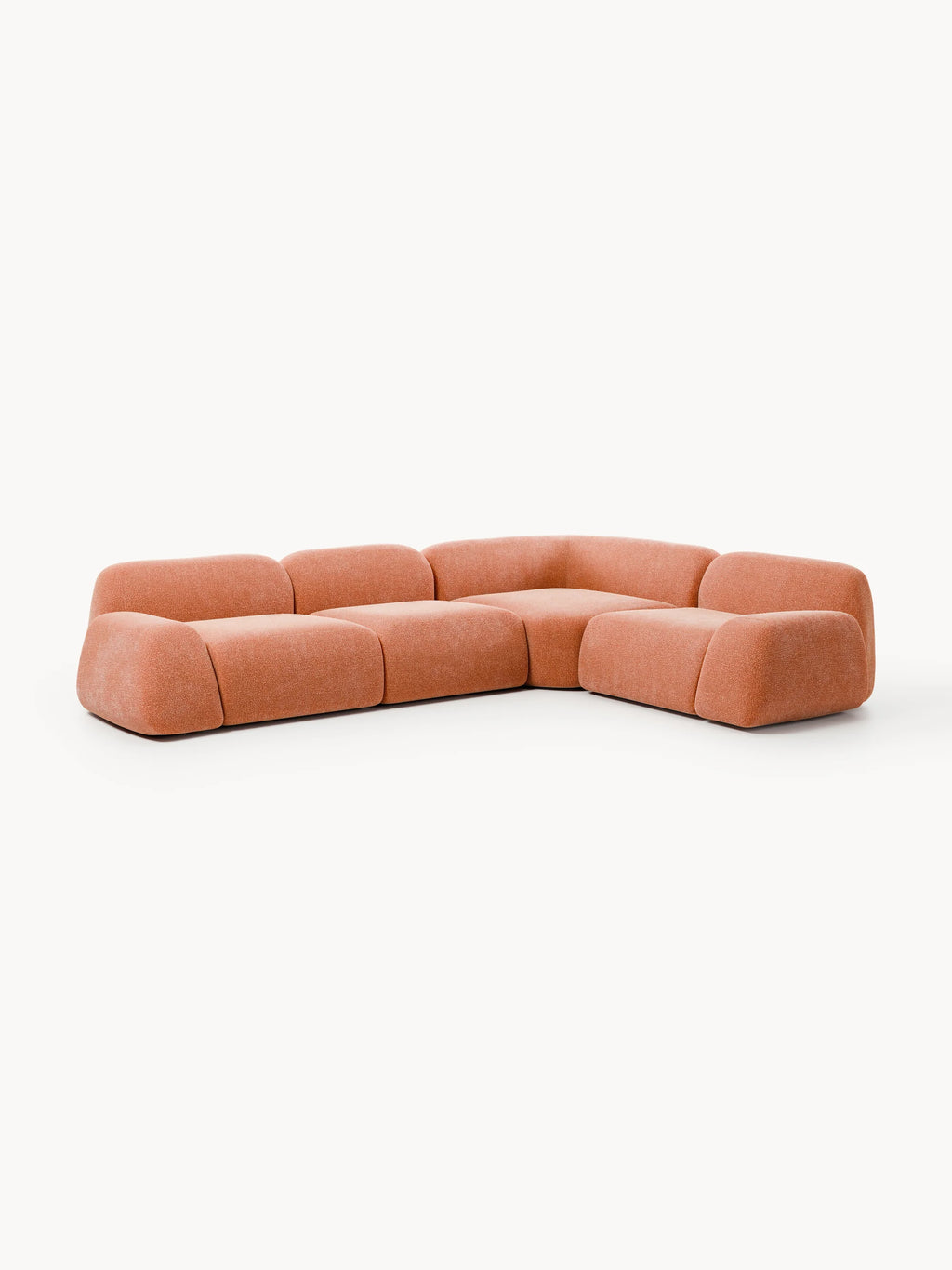 Canapé XL en tissu OSLO
