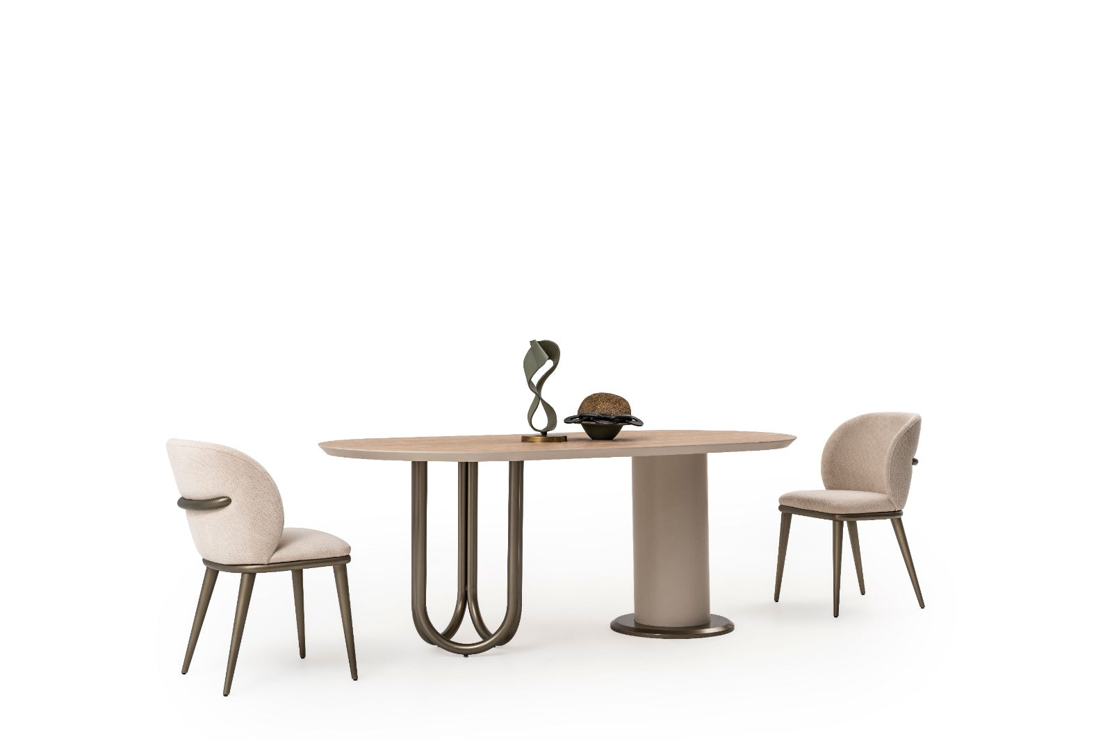 Table à manger LINEA - Atelier Moderne