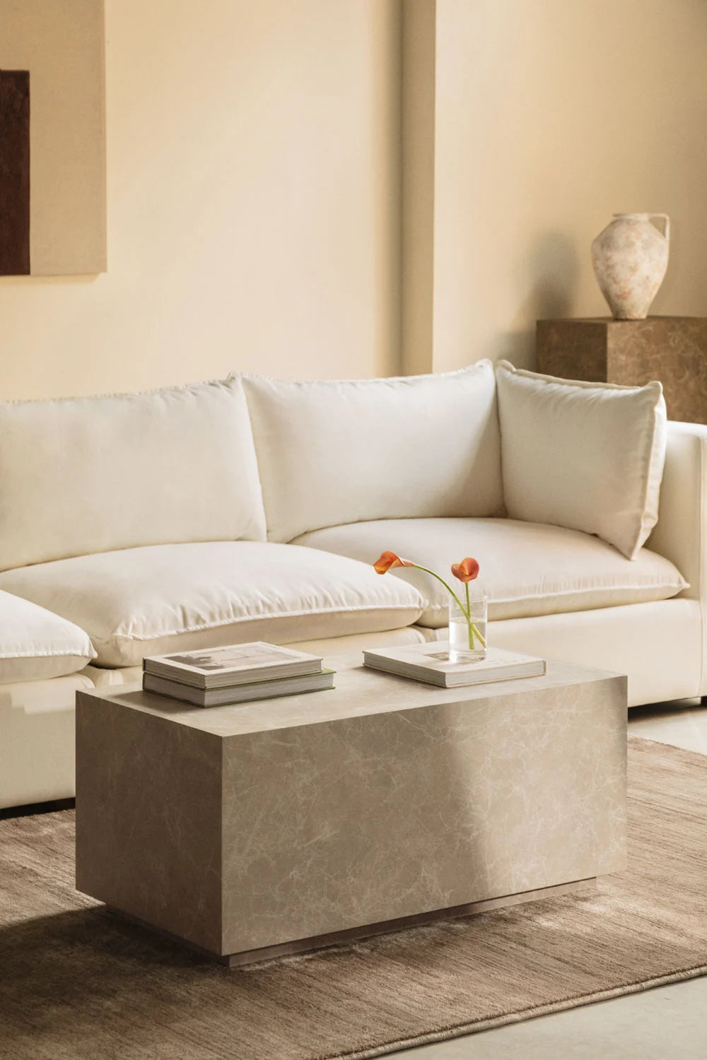 Table basse NUMI - Atelier Moderne