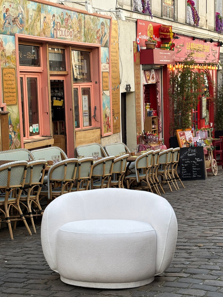 Fauteuil SYMA