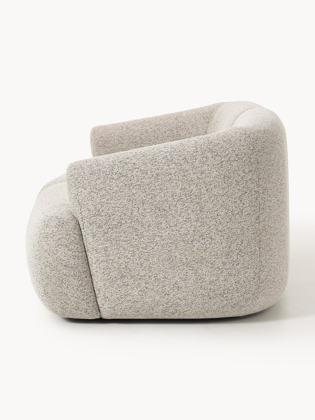 NOBU 3-seater loop sofa