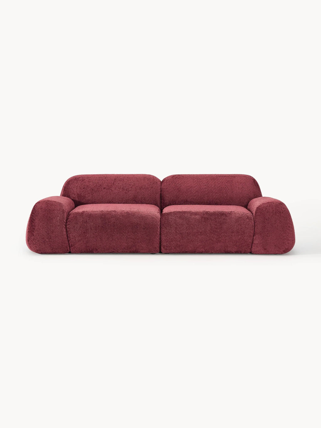 OSLO 3-seater terry sofa