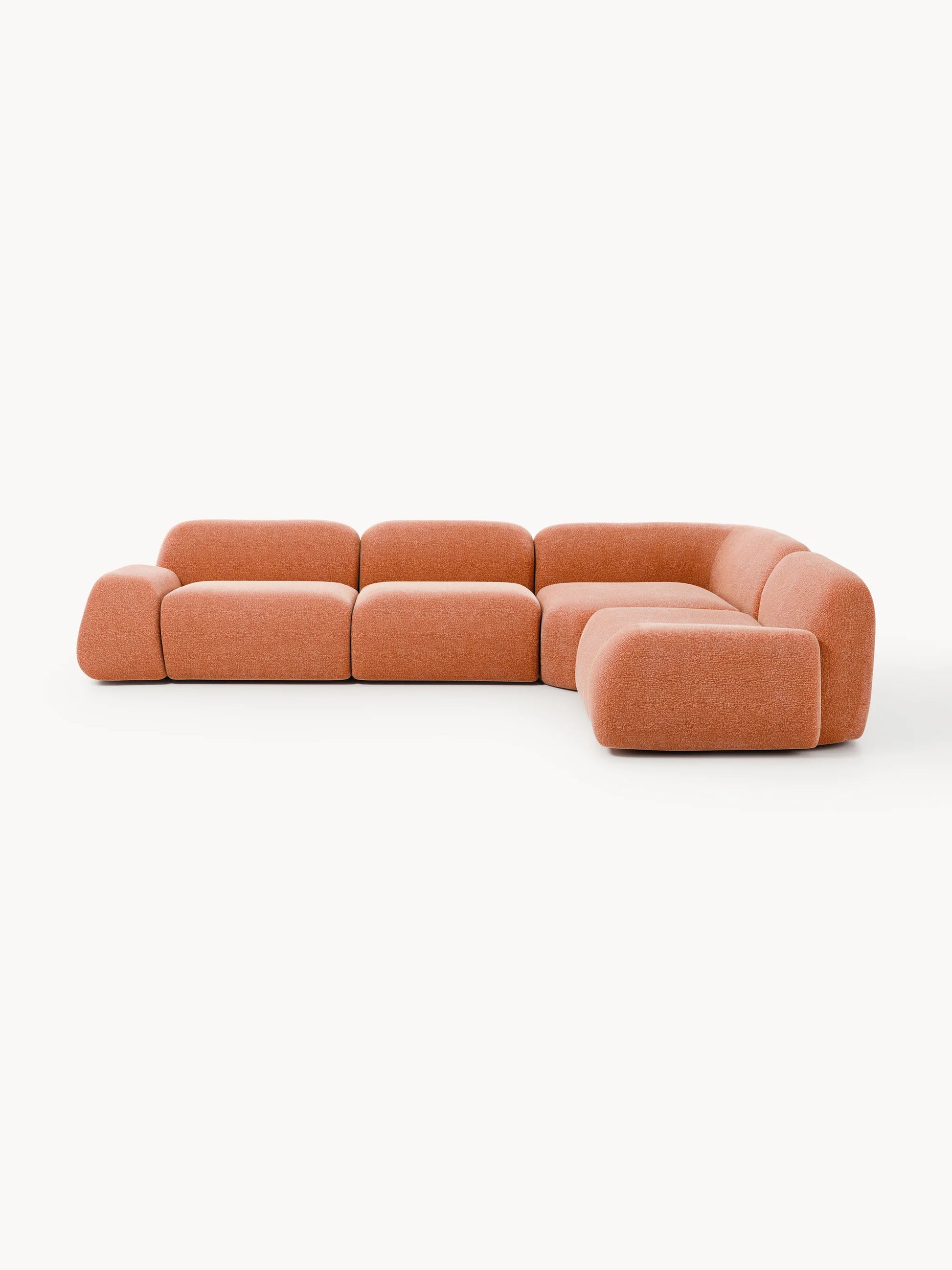 Canapé XL en tissu OSLO