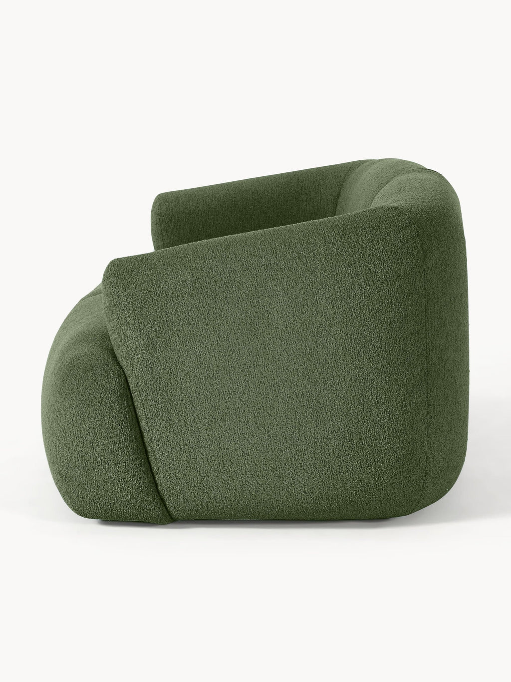NOBU 3-seater loop sofa