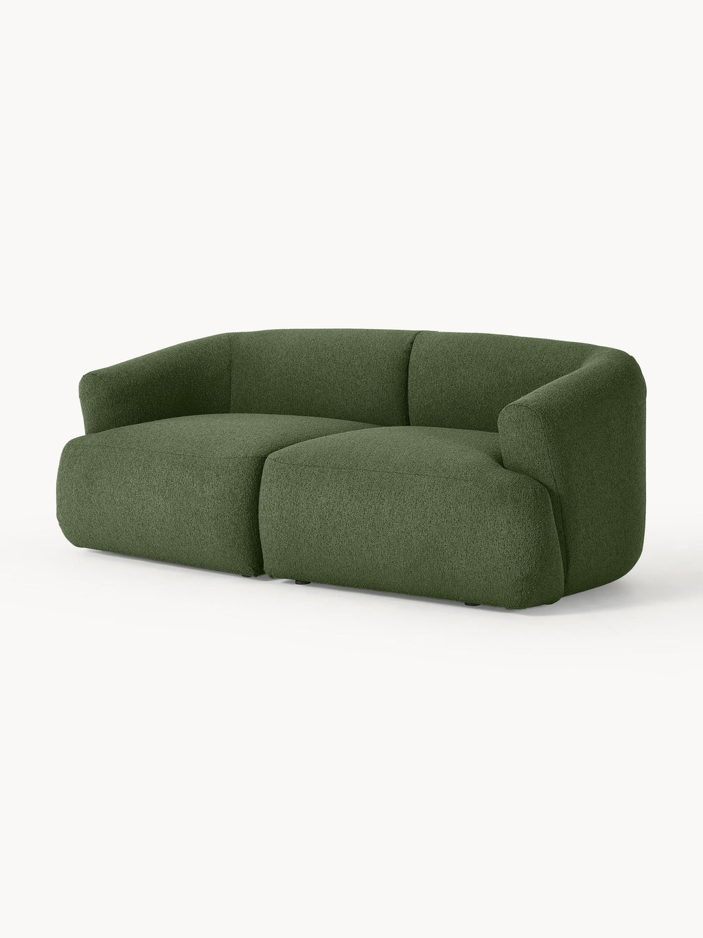 NOBU 3-seater loop sofa