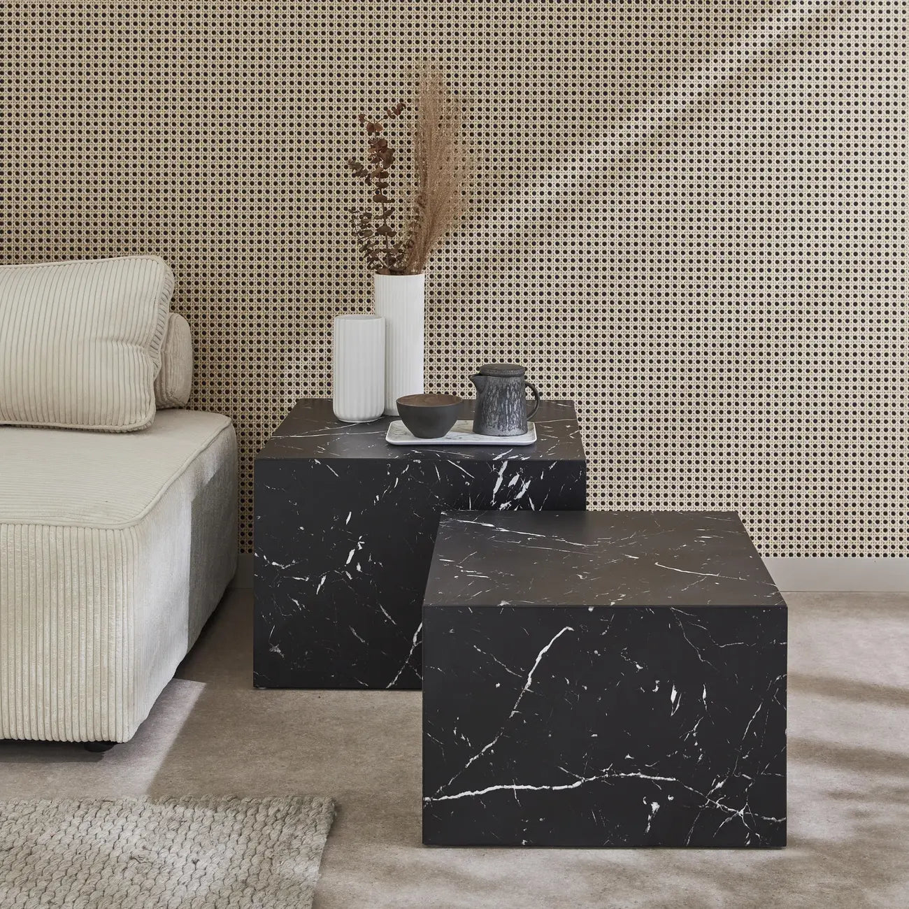 Table basse BALI - Atelier Moderne