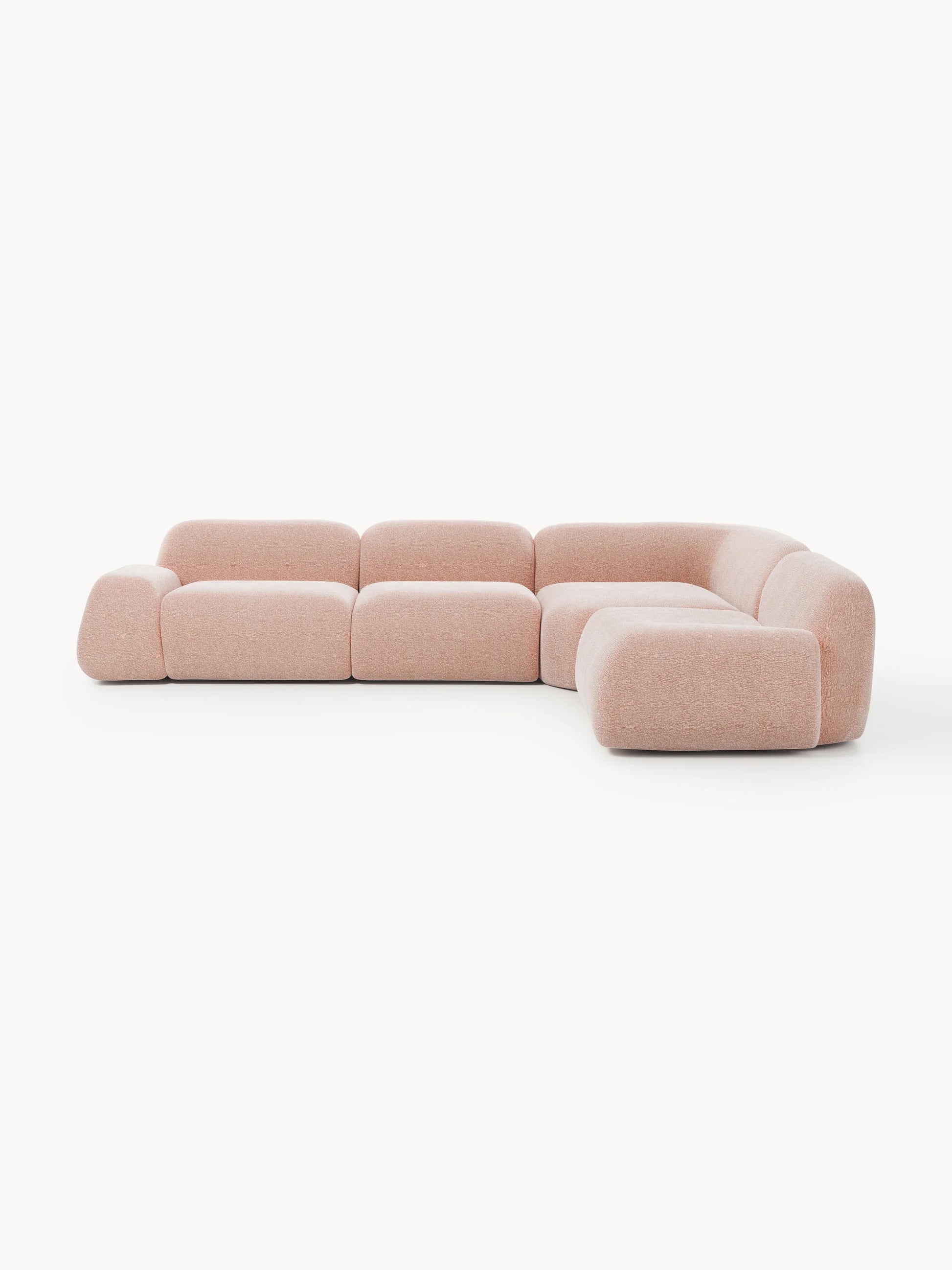 Canapé XL en tissu OSLO