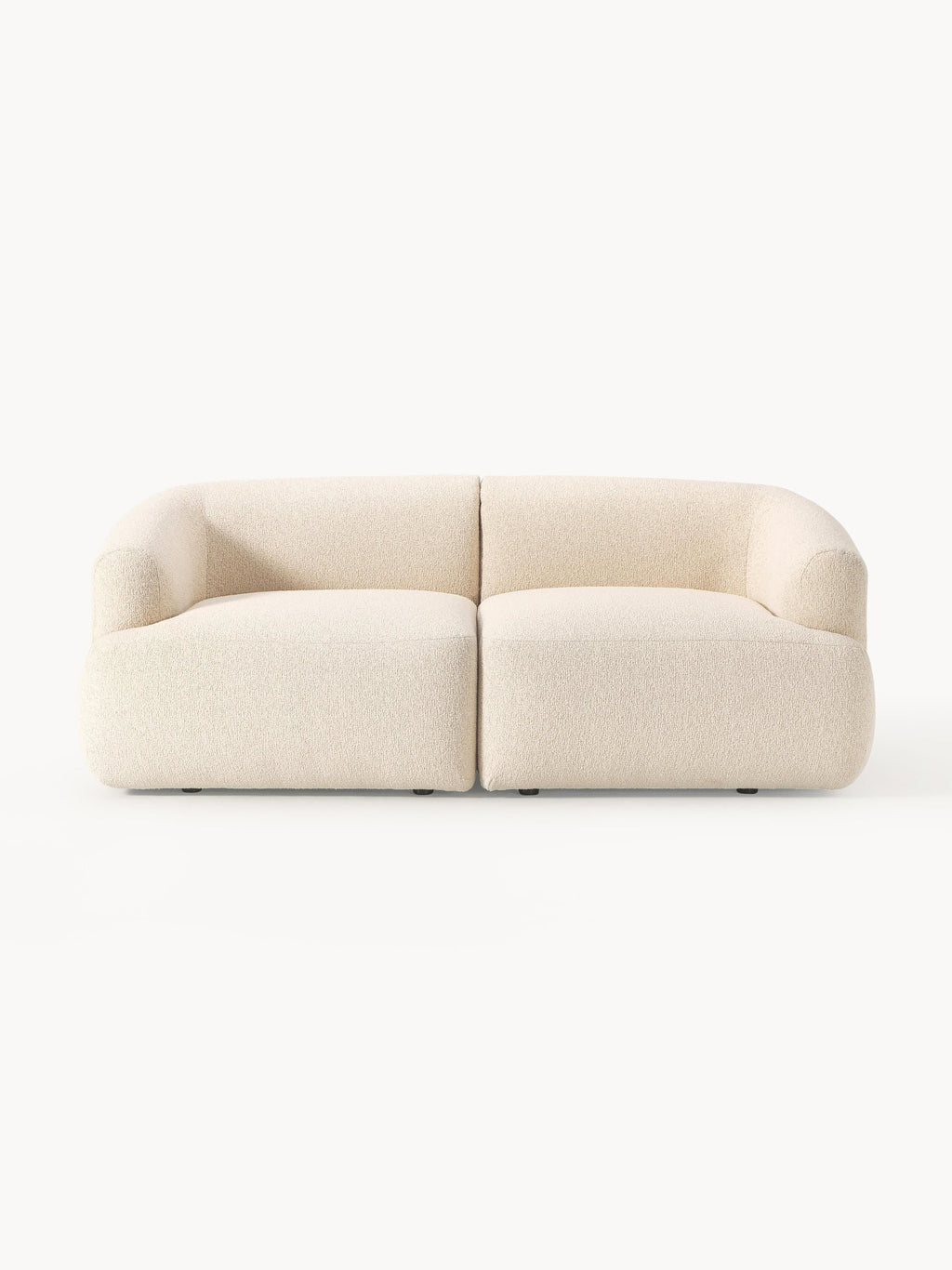 NOBU 3-seater loop sofa