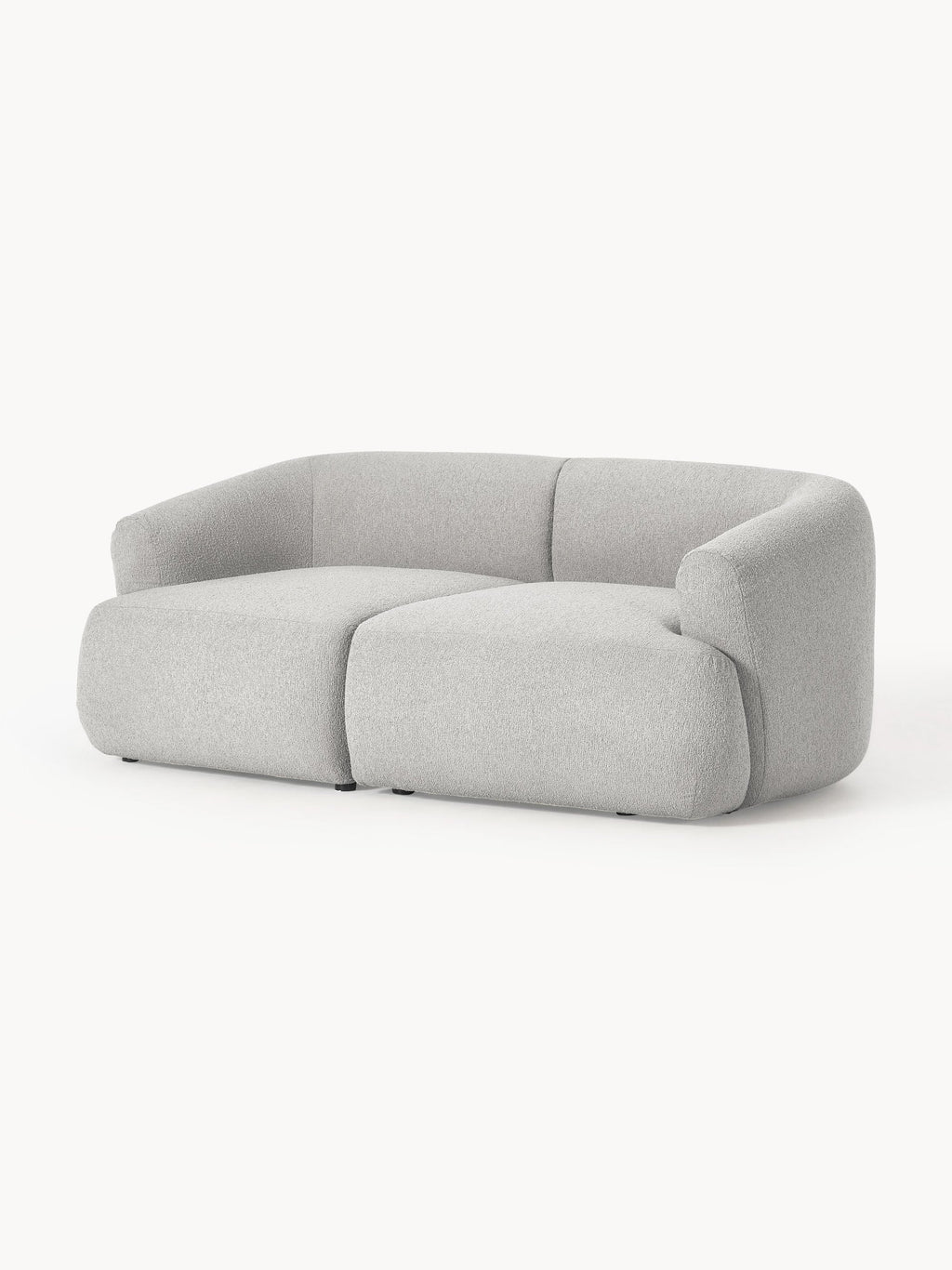 NOBU 3-seater loop sofa
