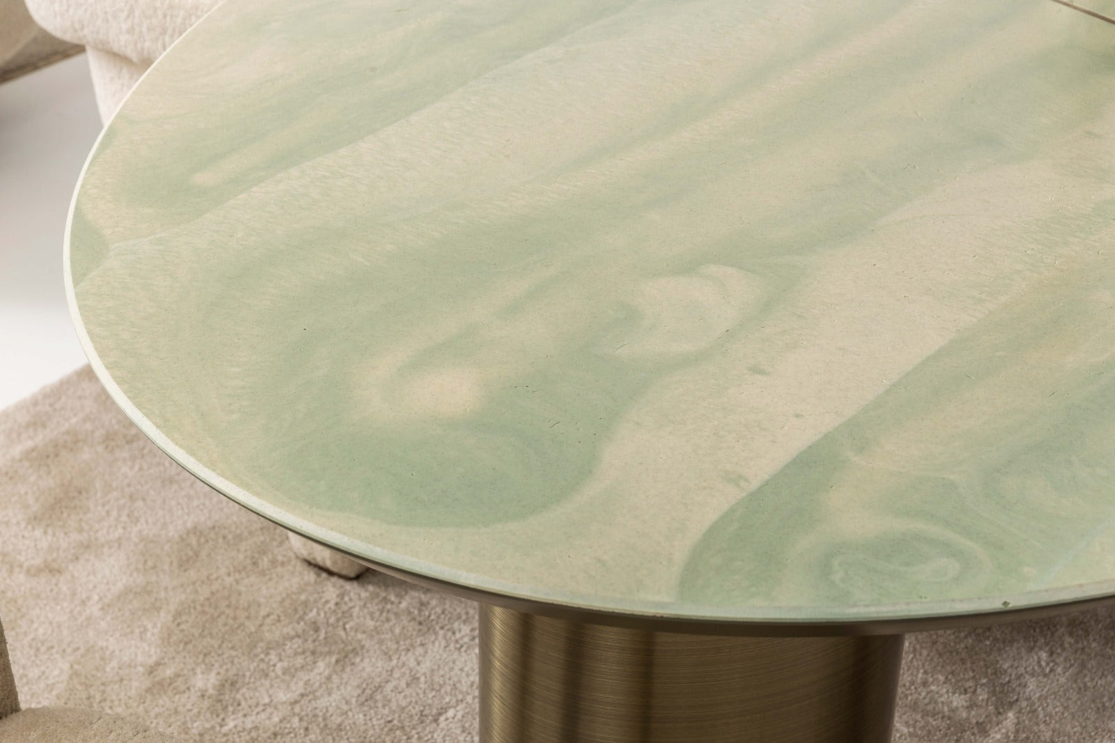 Table à manger JADE - Atelier Moderne