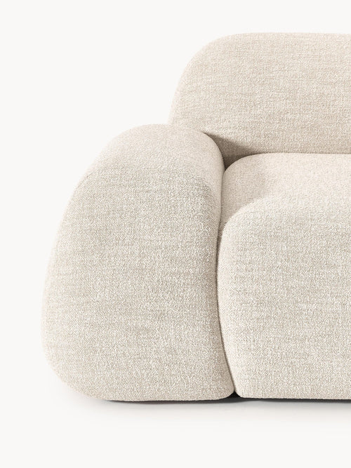 OSLO 3-seater terry sofa