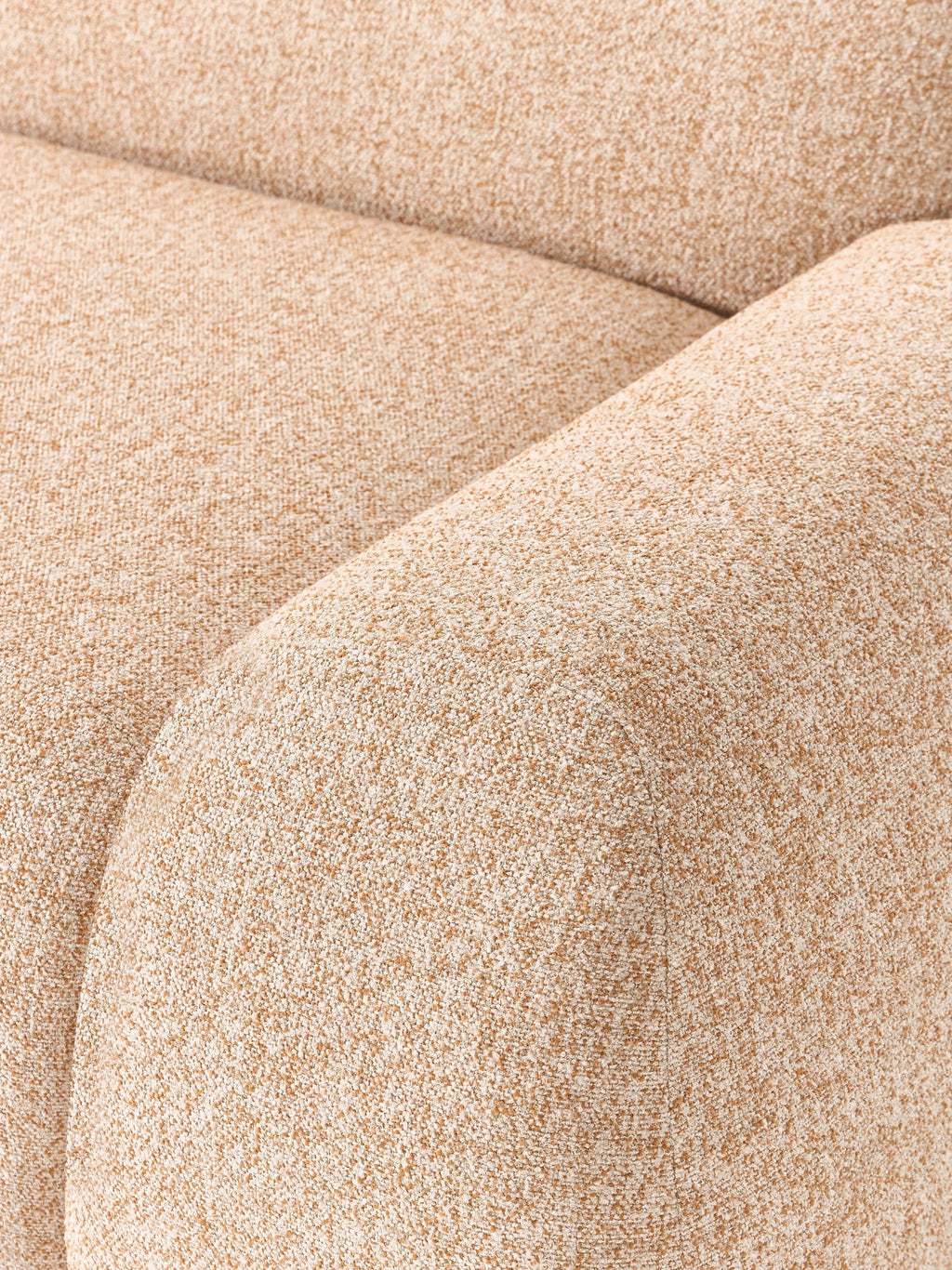OSLO 3-seater terry sofa