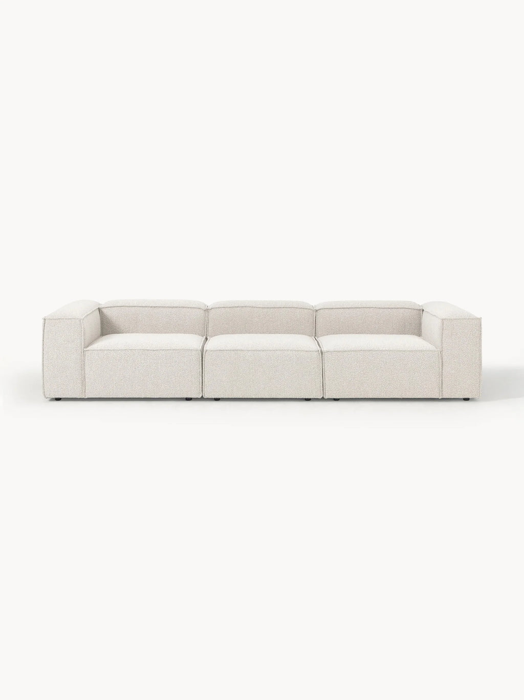 VIYA 4-seater Teddy sofa 