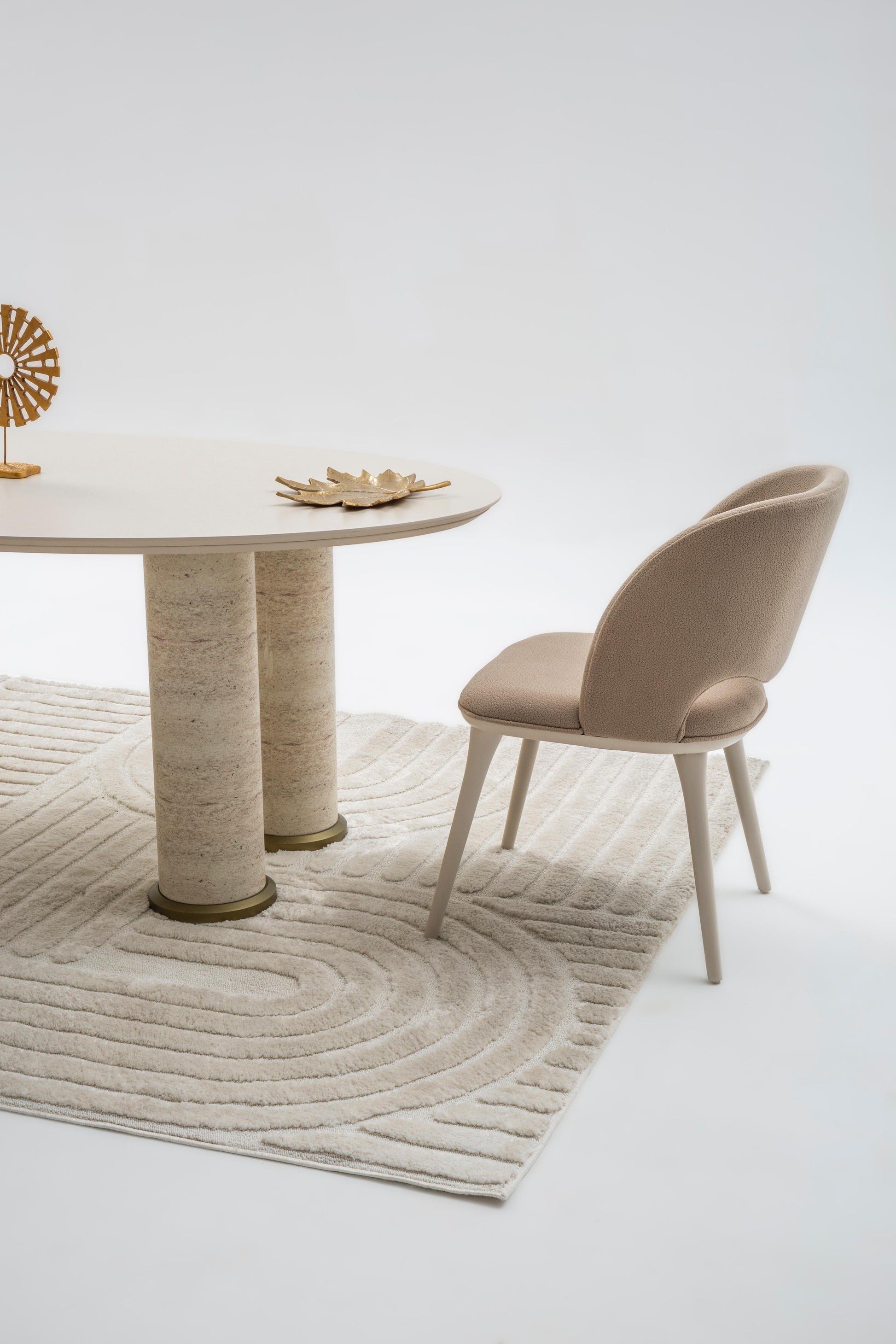 Table à manger TERRA - Atelier Moderne